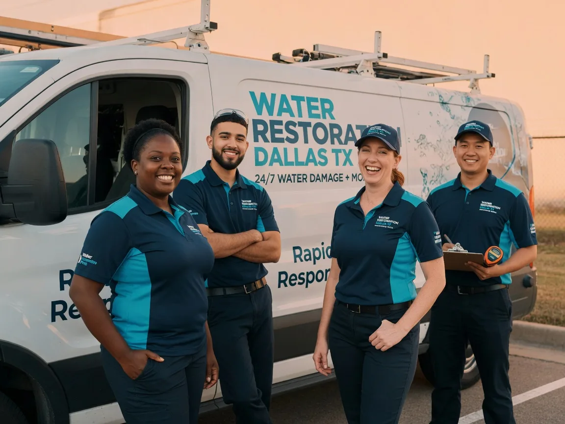 Emergency Water Damage Restoration company in Scottsbluff, NE