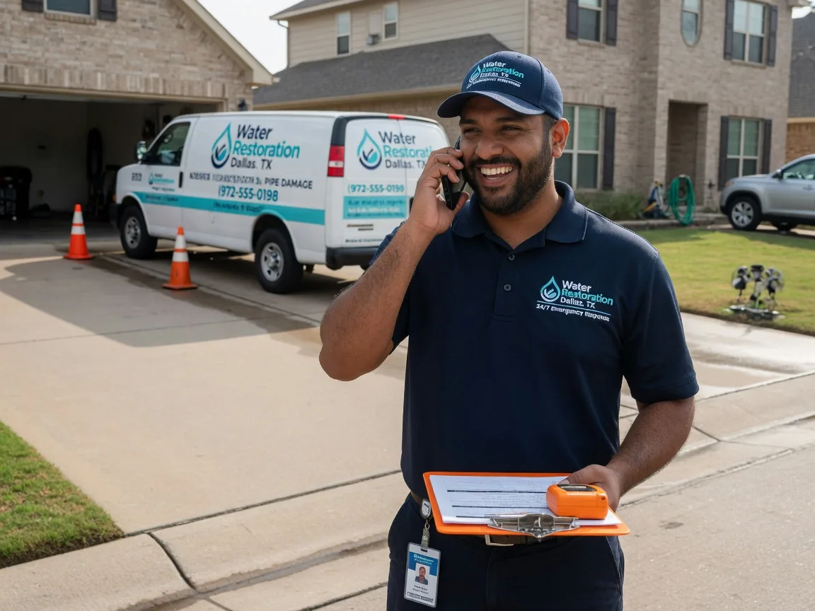 Emergency Water Damage Restoration Scottsbluff, NE FAQs